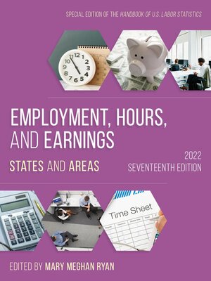 cover image of Employment, Hours, and Earnings 2022